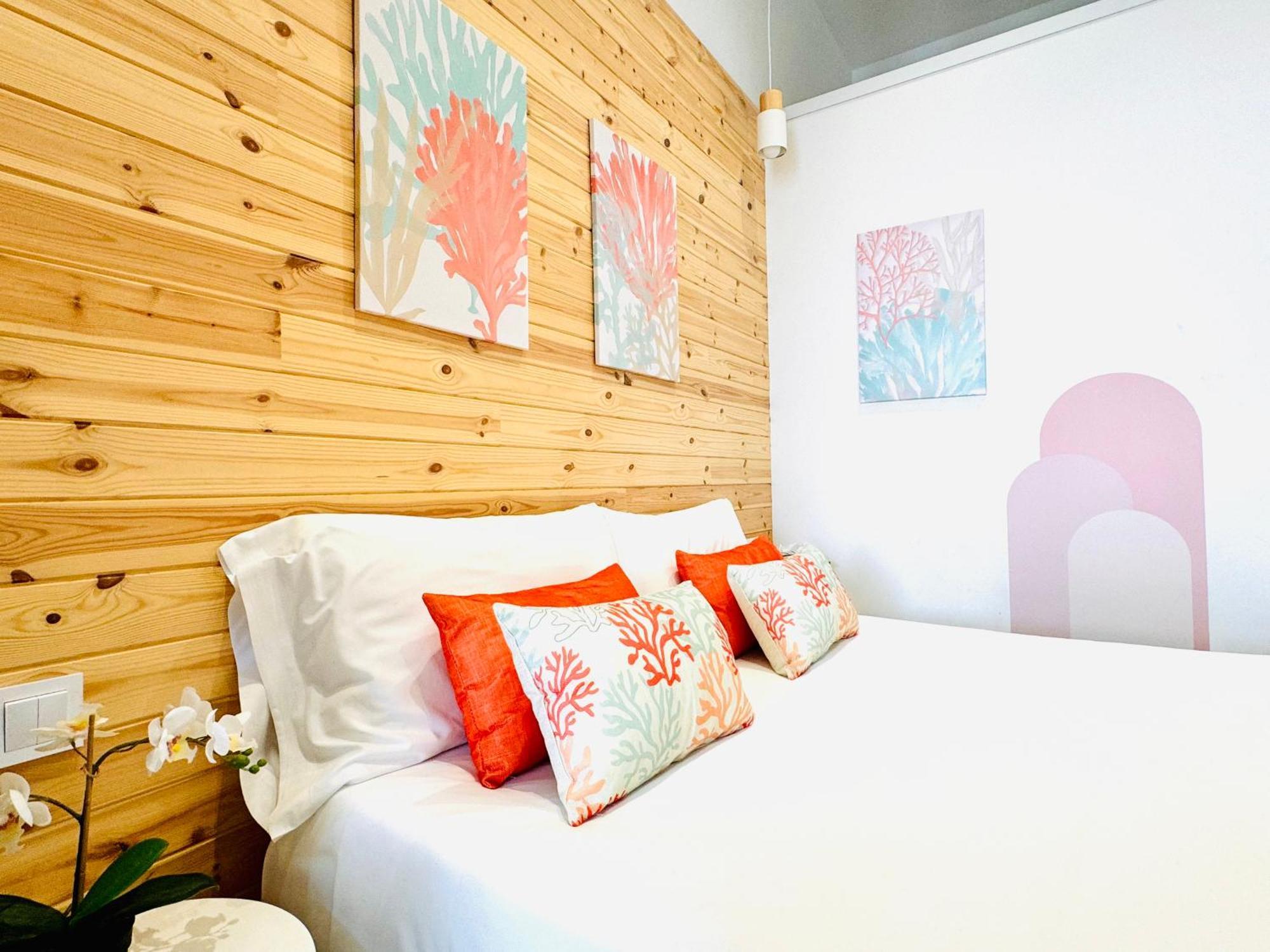 Beautiful Flat Next The Beach Valencia Exterior photo