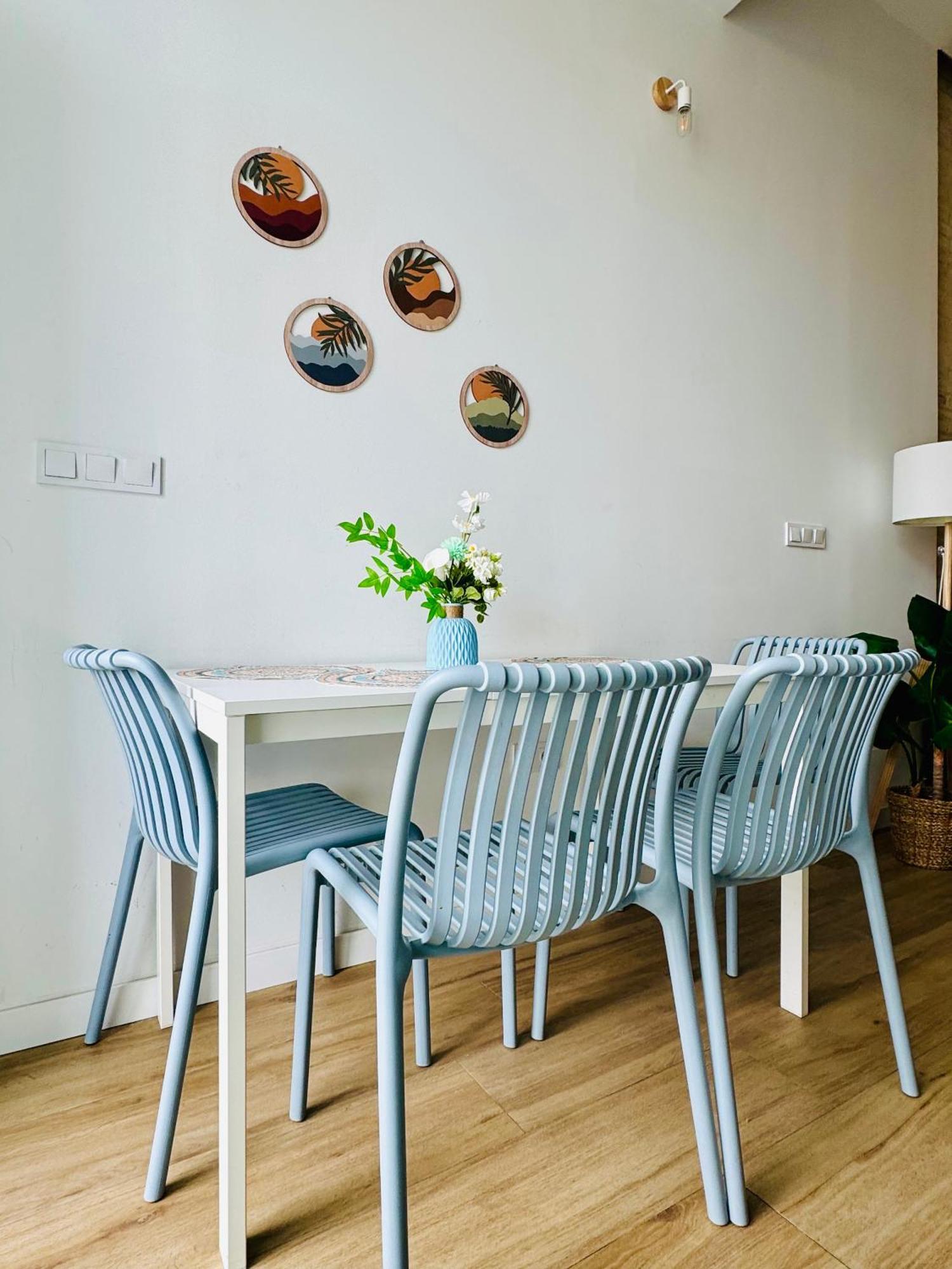 Beautiful Flat Next The Beach Valencia Exterior photo
