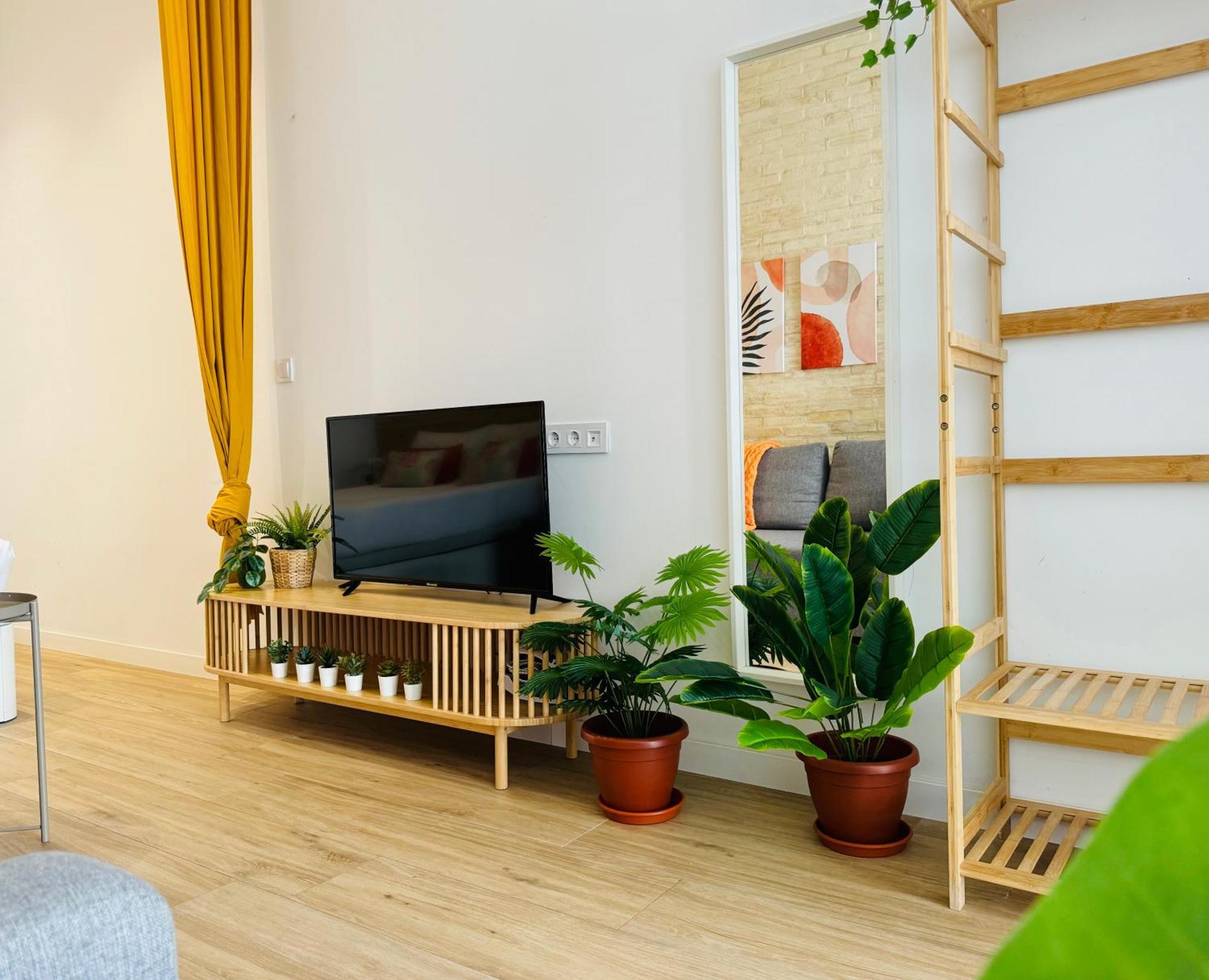 Beautiful Flat Next The Beach Valencia Exterior photo