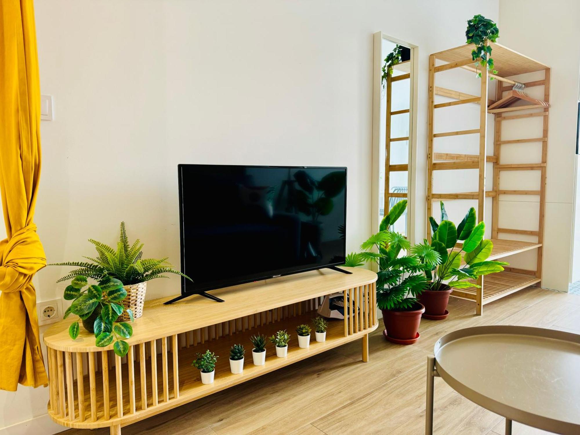 Beautiful Flat Next The Beach Valencia Exterior photo